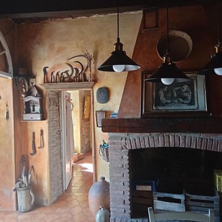 Morelli House Guest House Montalbo Exterior foto