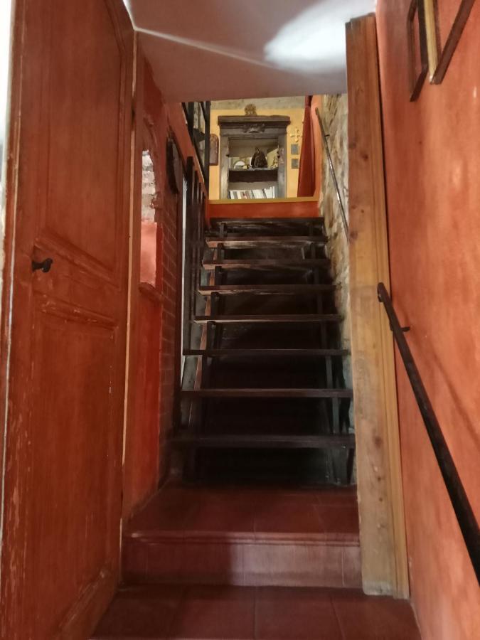 Morelli House Guest House Montalbo Exterior foto