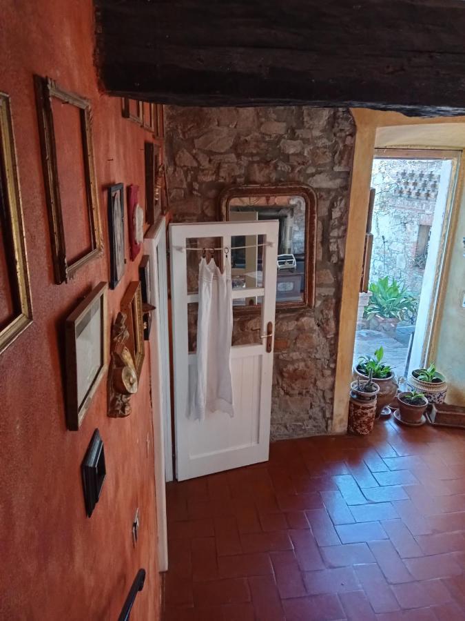 Morelli House Guest House Montalbo Exterior foto