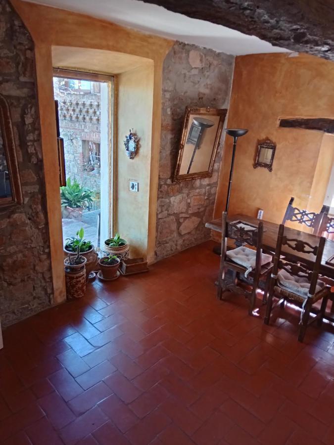 Morelli House Guest House Montalbo Exterior foto