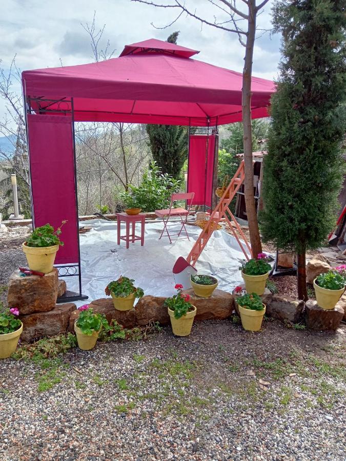 Morelli House Guest House Montalbo Exterior foto