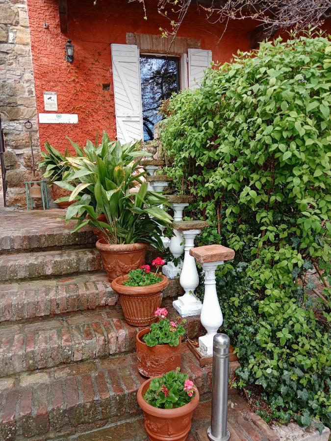 Morelli House Guest House Montalbo Exterior foto