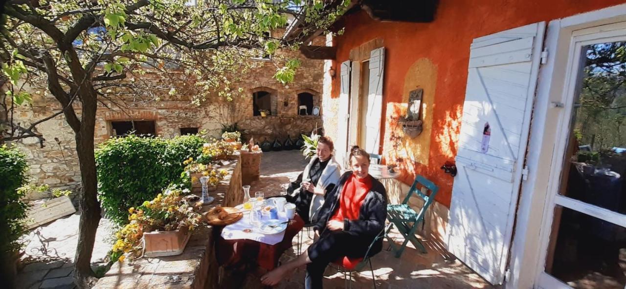 Morelli House Guest House Montalbo Exterior foto