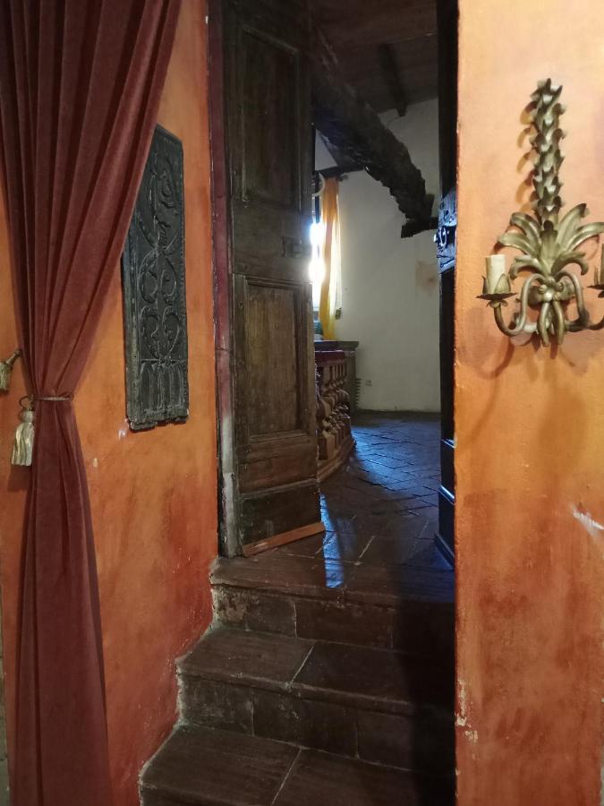 Morelli House Guest House Montalbo Exterior foto
