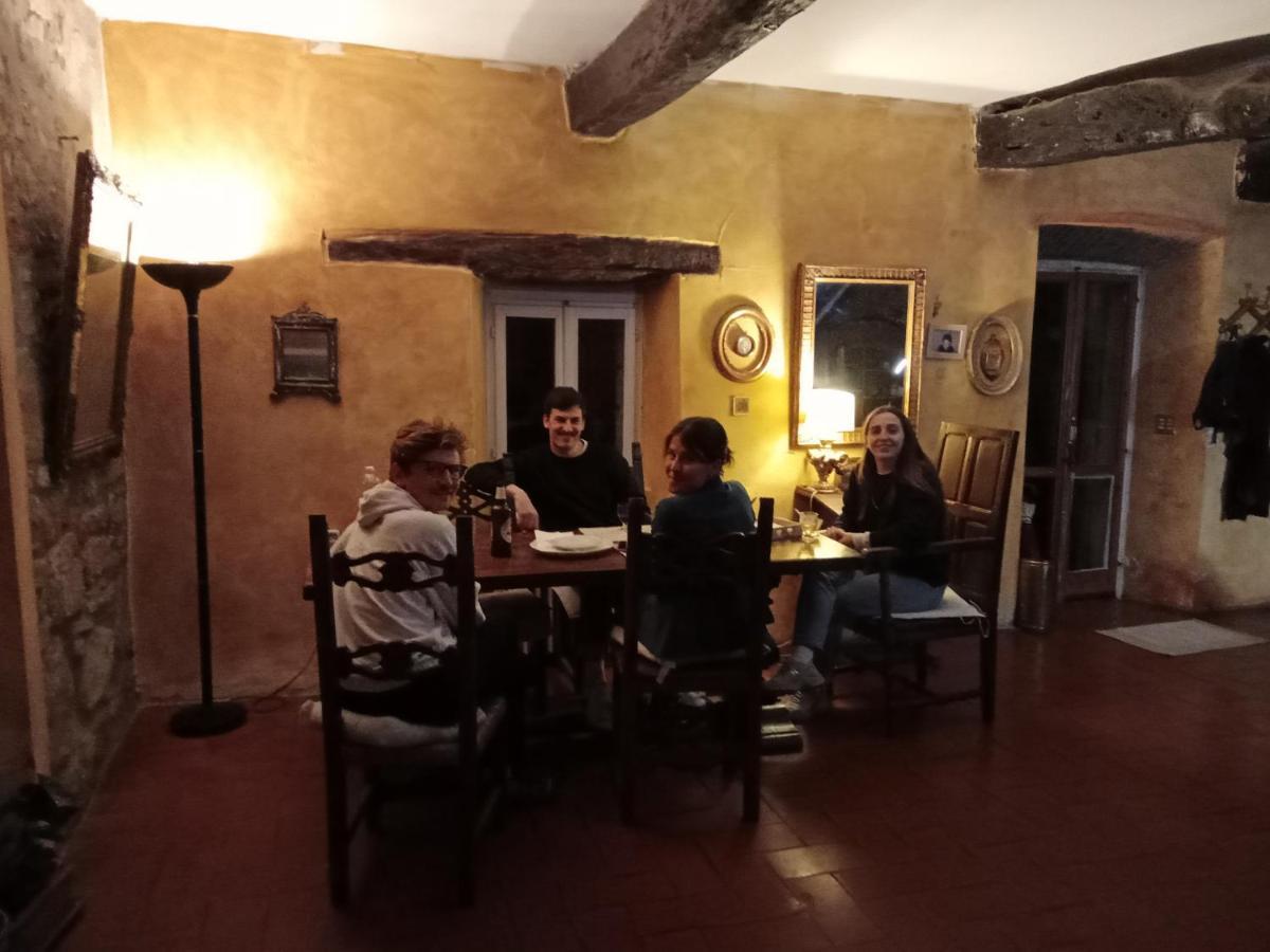 Morelli House Guest House Montalbo Exterior foto