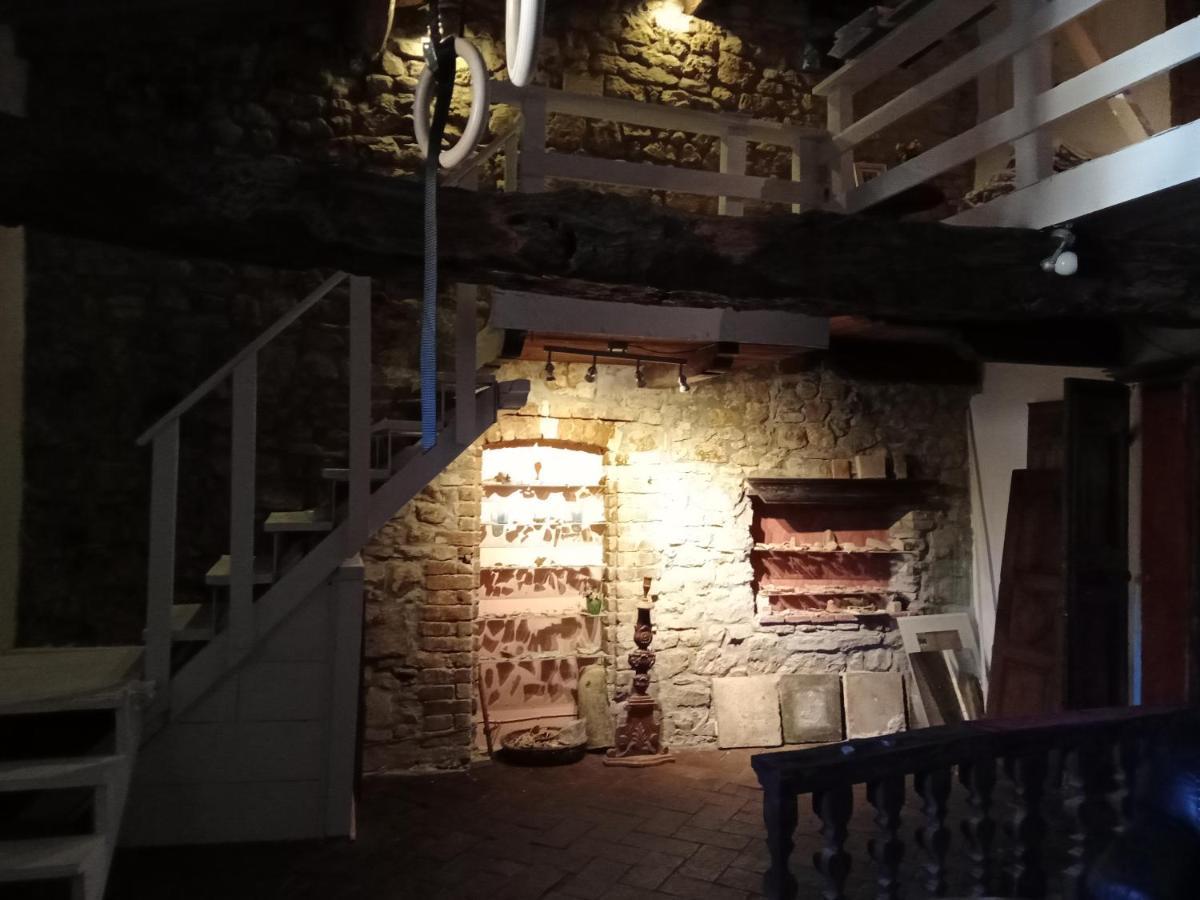 Morelli House Guest House Montalbo Exterior foto